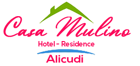 Casa Mulino Hotel Residence Alicudi